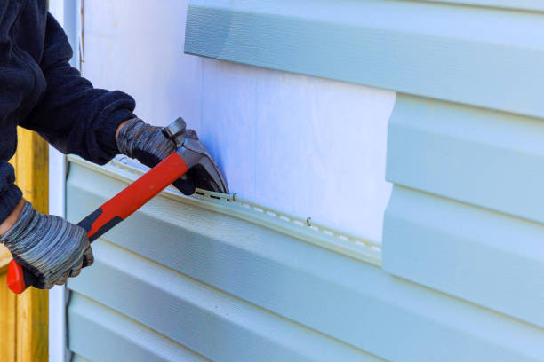 Trusted Storm Damage Siding Repair service in Covesville, VA - Creative Siding