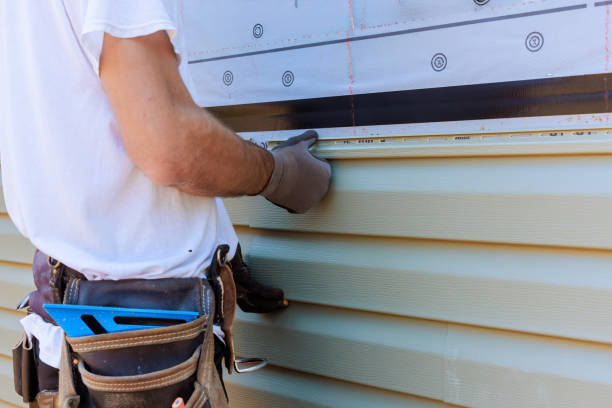 Trusted Storm Damage Siding Repair service in Covesville, VA - Creative Siding