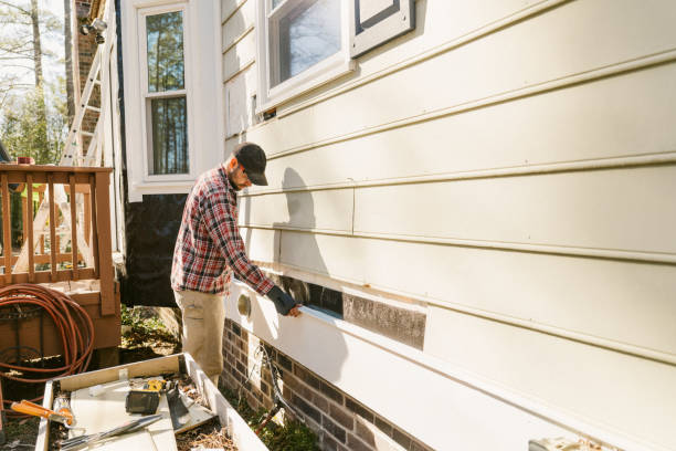 Trusted Emergency Siding Repair service in Covesville, VA - Creative Siding